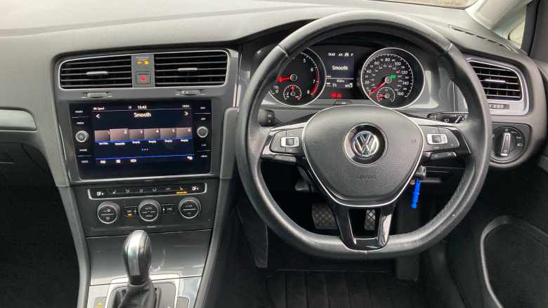 Volkswagen Golf 1.5 TSI EVO 150 Match Edition 5dr DSG Petrol Hatchback